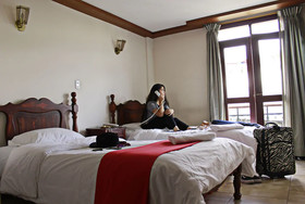 Hotel Cumanda
