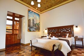 Hotel La Basilica Quito