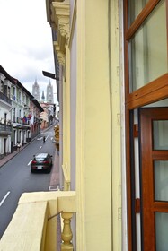 Hotel La Basilica Quito