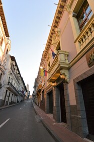 Hotel La Basilica Quito