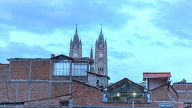 Hotel La Basilica Quito