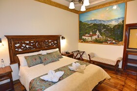 Hotel La Basilica Quito