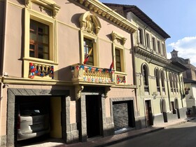 Hotel La Basilica Quito