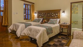 Hotel La Basilica Quito