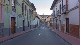 Hotel La Basilica Quito