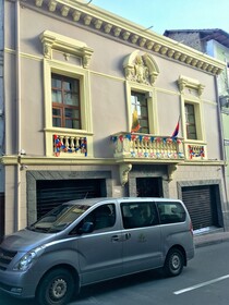 Hotel La Basilica Quito