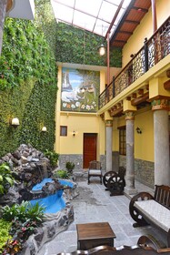 Hotel La Basilica Quito