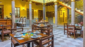 Hotel La Basilica Quito