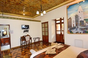Hotel La Basilica Quito