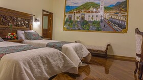 Hotel La Basilica Quito
