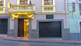 Hotel La Basilica Quito