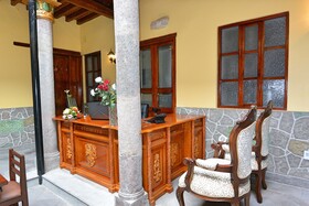 Hotel La Basilica Quito