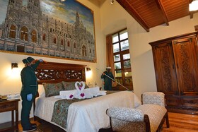 Hotel La Basilica Quito