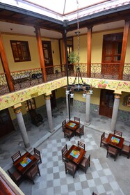 Hotel La Basilica Quito