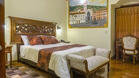 Hotel La Basilica Quito