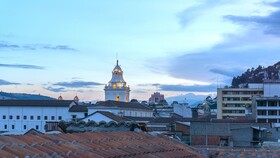 Hotel La Basilica Quito