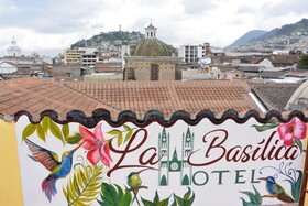 Hotel La Basilica Quito