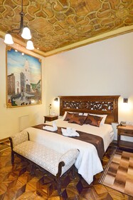 Hotel La Basilica Quito