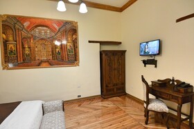 Hotel La Basilica Quito