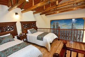 Hotel La Basilica Quito