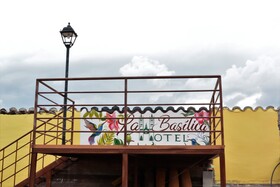 Hotel La Basilica Quito