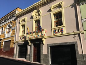 Hotel La Basilica Quito