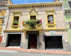 Hotel La Basilica Quito