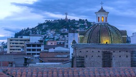 Hotel La Basilica Quito