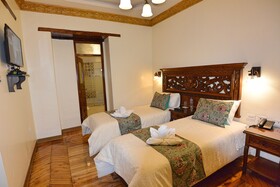 Hotel La Basilica Quito