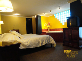 Hotel Suites Gonzalez Suarez