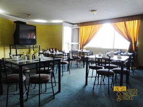 Hotel Suites Gonzalez Suarez