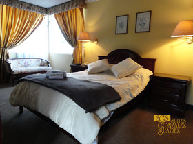 Hotel Suites Gonzalez Suarez