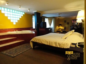 Hotel Suites Gonzalez Suarez