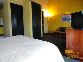 Hotel Suites Gonzalez Suarez