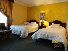 Hotel Suites Gonzalez Suarez