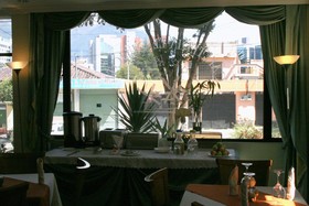 Hostal de la Mancha