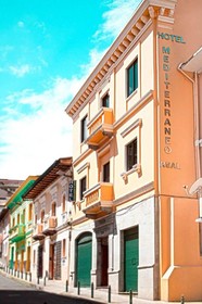 Mediterráneo Quito