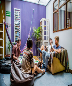 Minka Hostel