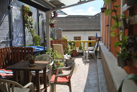 Minka Hostel