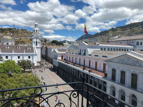 Plaza Grande