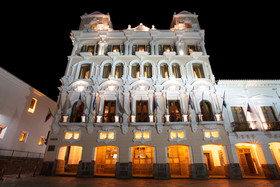 Plaza Grande