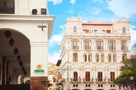 Plaza Grande
