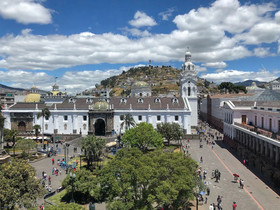 Plaza Grande