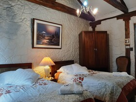 Quito Antiguo B & B