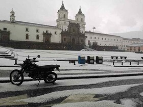 Quito Antiguo B & B