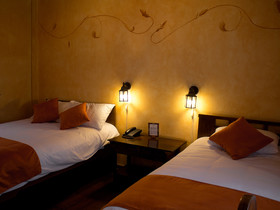 Kituandes Hotel