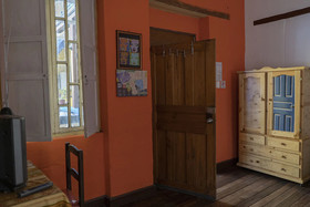 The Blue Door Housing