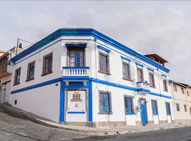The Blue Door Housing