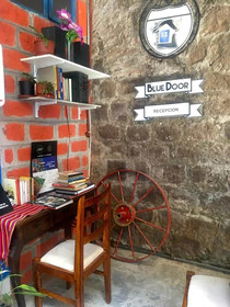 The Blue Door Housing