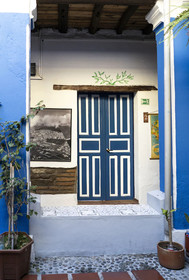 The Blue Door Housing